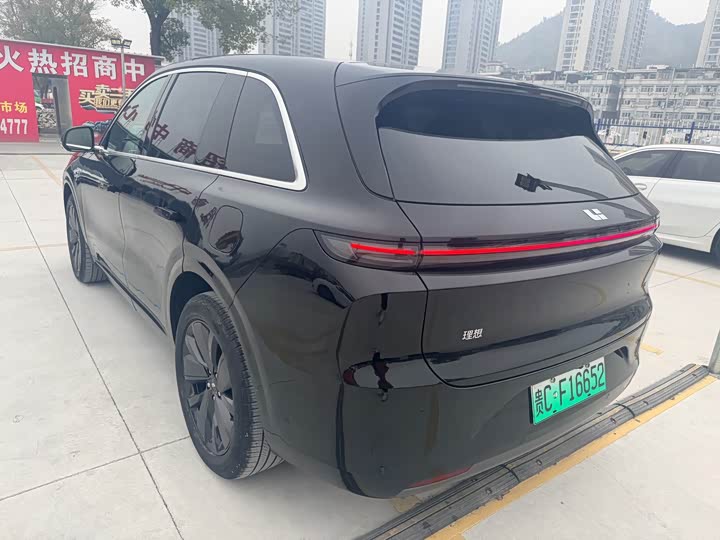 Фото 5 - LiXiang L6