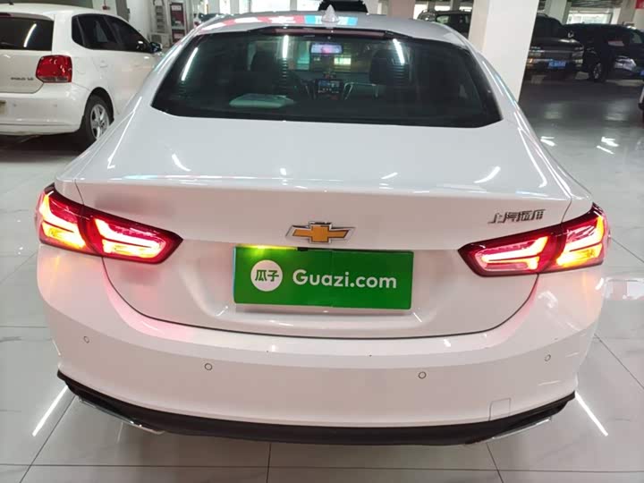 Фото 6 - Chevrolet Malibu XL