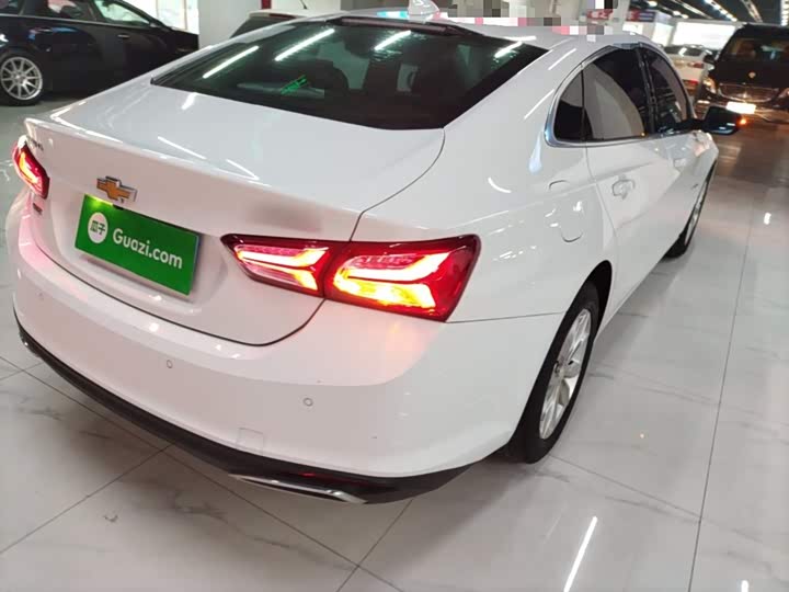 Фото 7 - Chevrolet Malibu XL