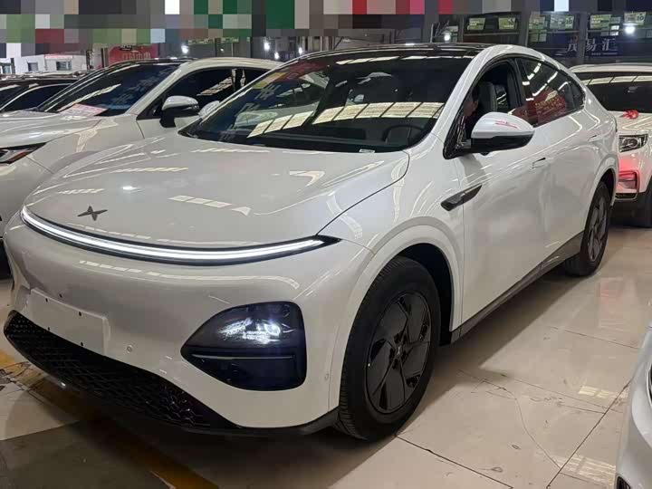 Фото 1 - XPeng G6