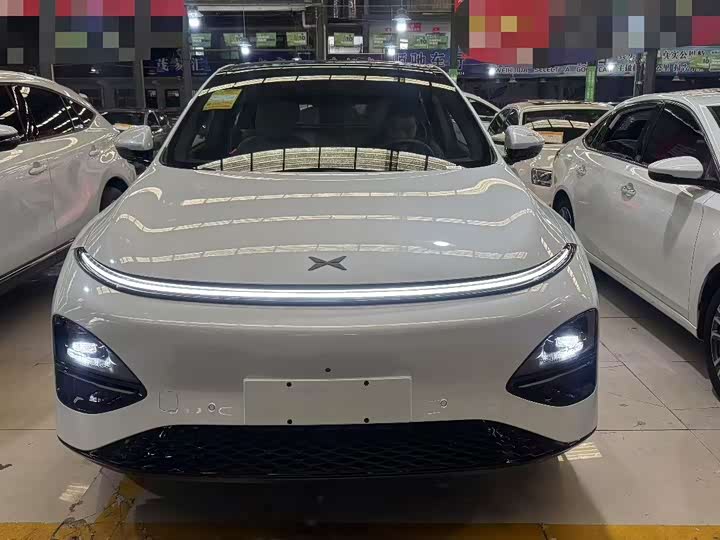 Фото 2 - XPeng G6