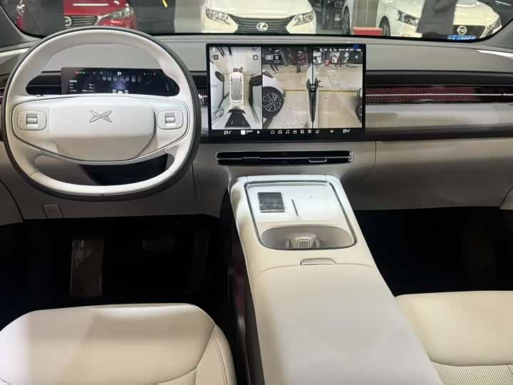 Фото 3 - XPeng G6