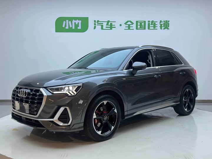 Фото 1 - Audi Q3