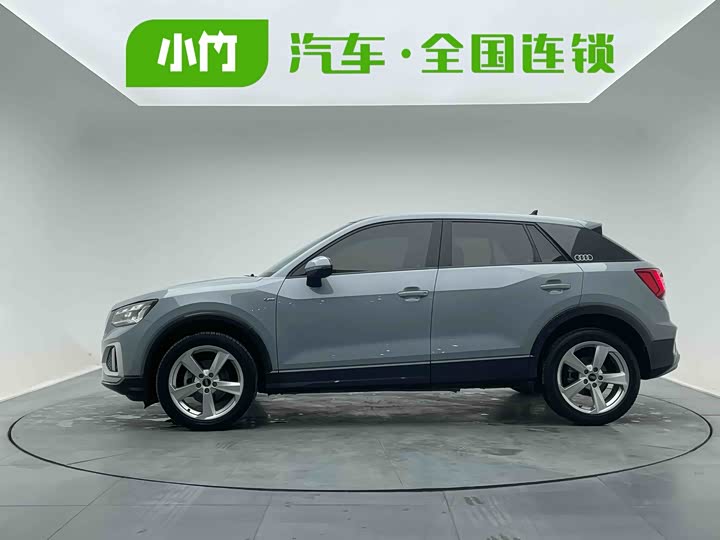 Фото 3 - Audi Q2L