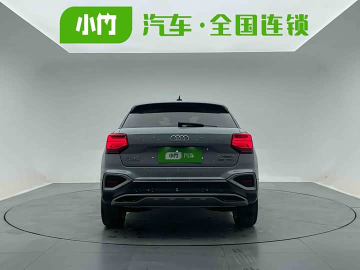 Фото 4 - Audi Q2L