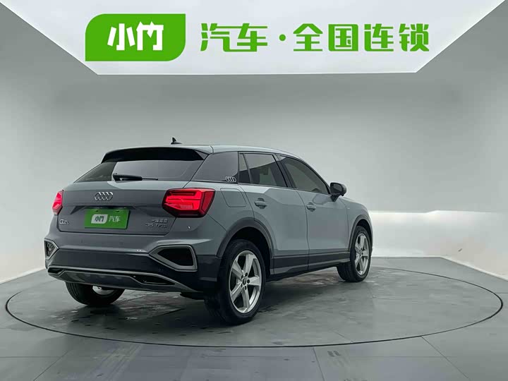 Фото 6 - Audi Q2L