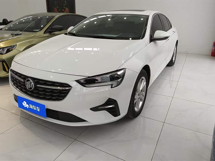 Фото 1 - Buick Regal