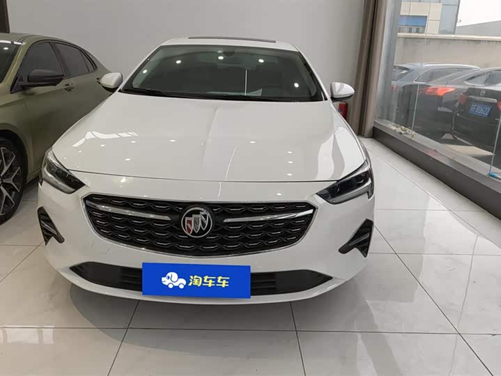 Фото 2 - Buick Regal