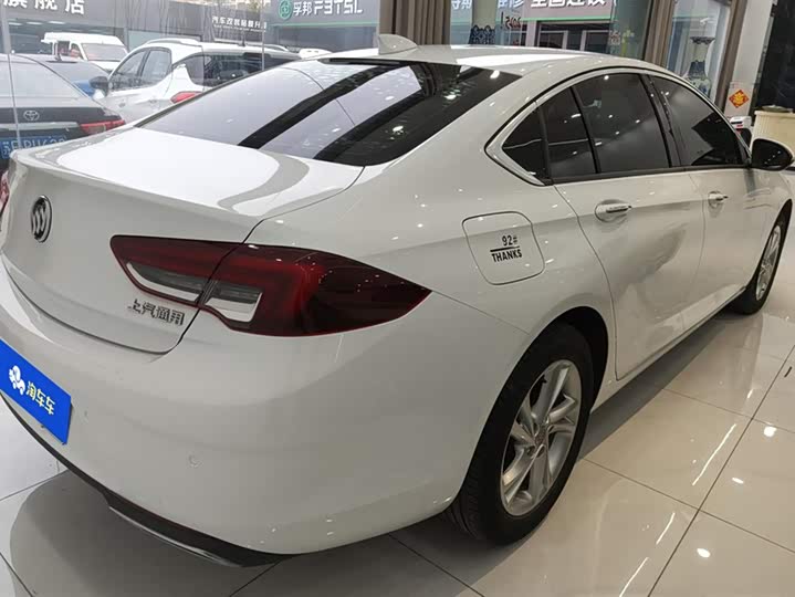 Фото 3 - Buick Regal