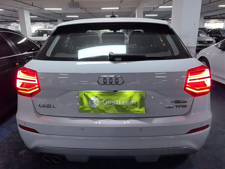 Фото 6 - Audi Q2L