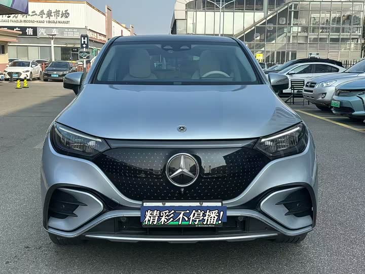 Фото 2 - Mercedes-Benz EQE SUV