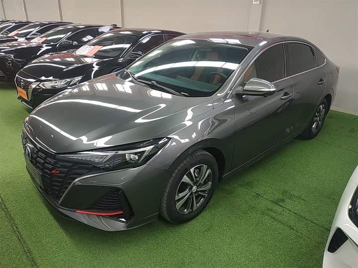 Фото 2 - Changan Eado Plus