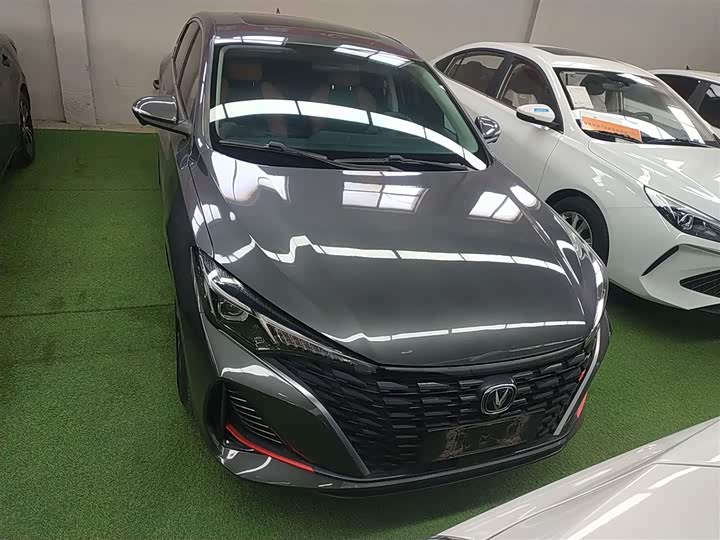 Фото 3 - Changan Eado Plus