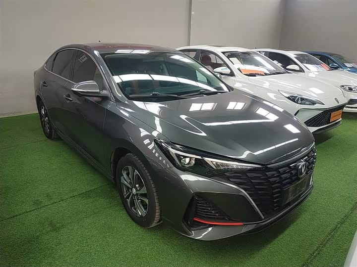 Фото 4 - Changan Eado Plus