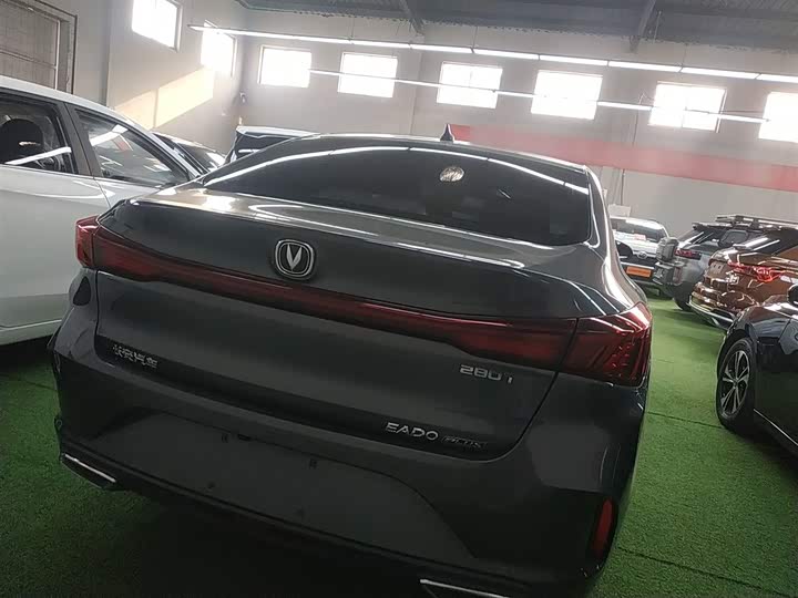 Фото 6 - Changan Eado Plus