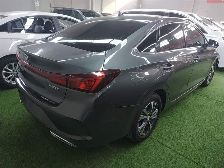 Фото 7 - Changan Eado Plus