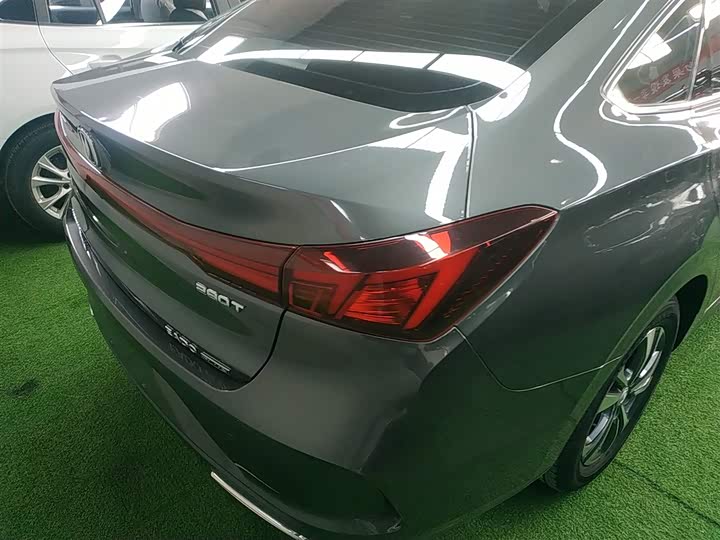 Фото 8 - Changan Eado Plus