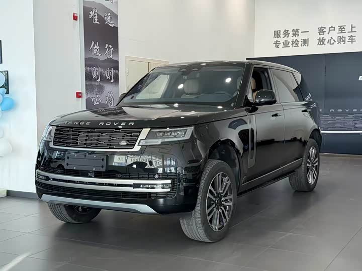 Фото 1 - Land Rover Range Rover