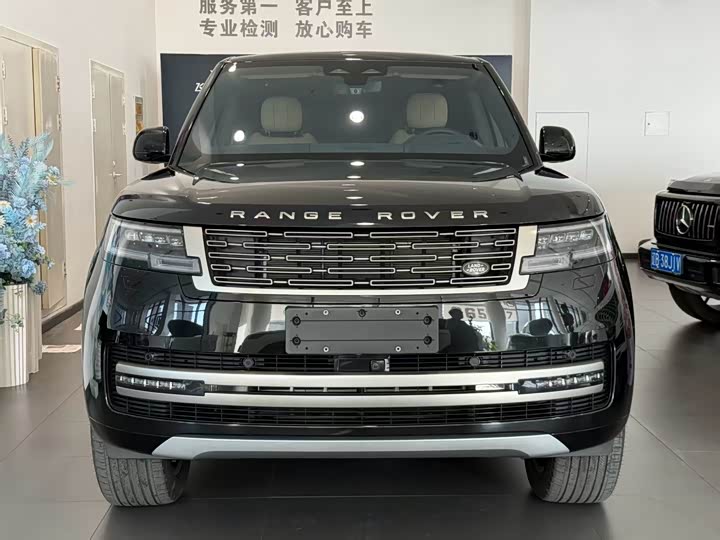 Фото 2 - Land Rover Range Rover