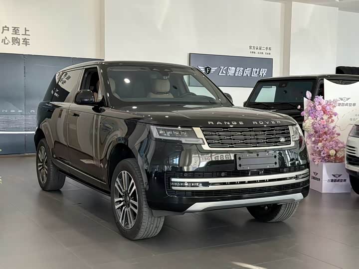 Фото 3 - Land Rover Range Rover