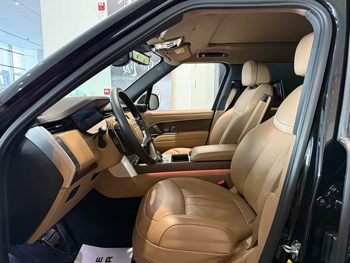 Фото 4 - Land Rover Range Rover