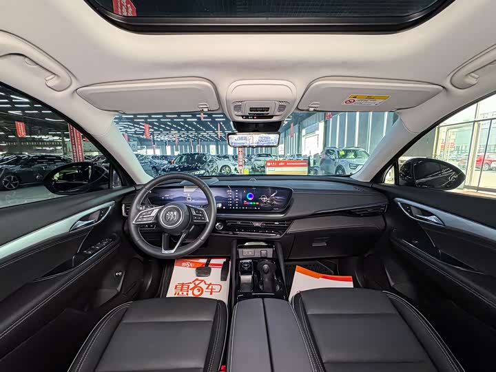 Фото 7 - Buick Envision Plus