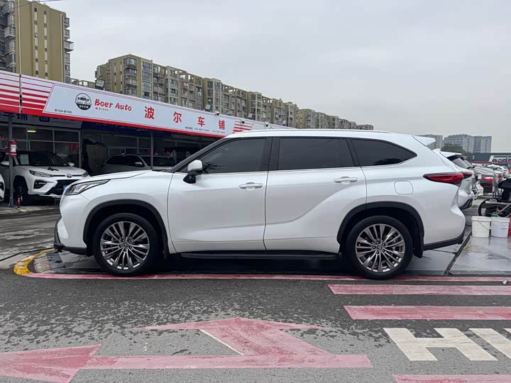 Фото 2 - Toyota Highlander