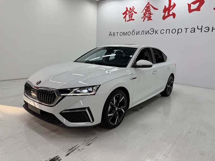 Фото 1 - Skoda Octavia Pro