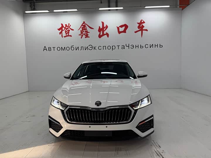 Фото 2 - Skoda Octavia Pro