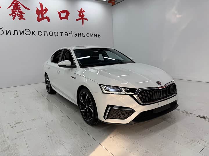 Фото 3 - Skoda Octavia Pro