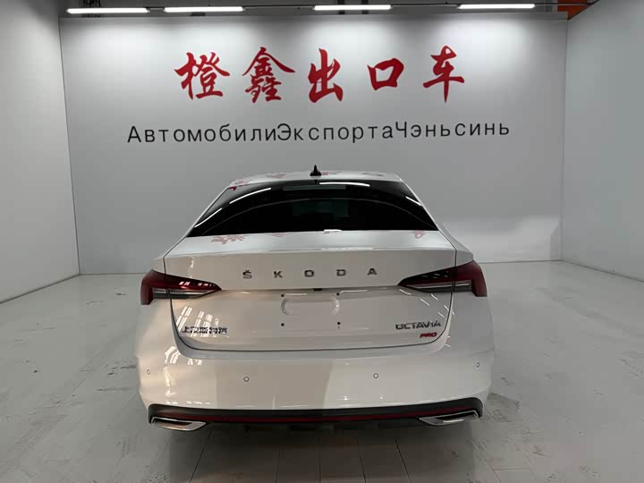 Фото 5 - Skoda Octavia Pro