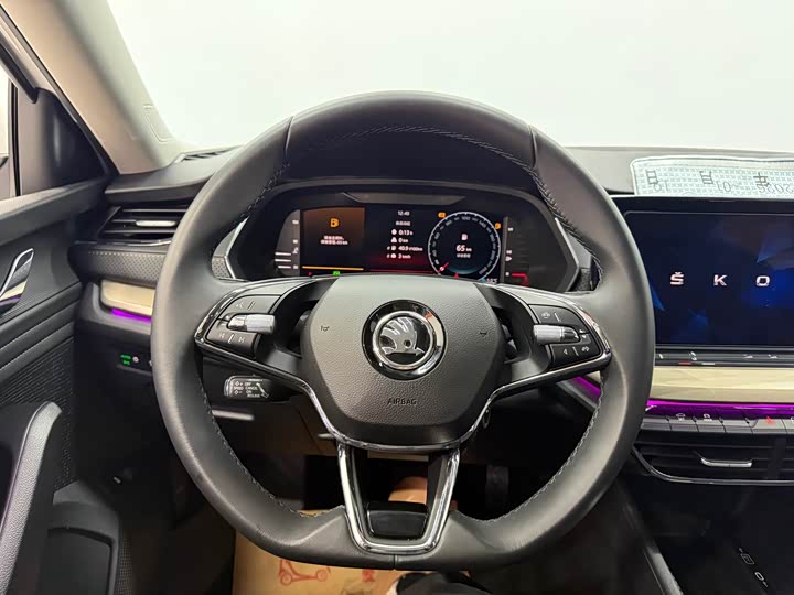 Фото 9 - Skoda Octavia Pro