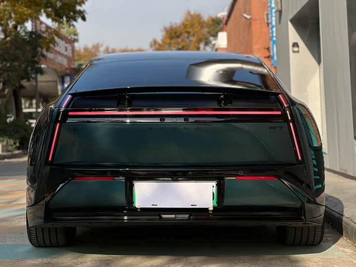 Фото 5 - XPeng P7