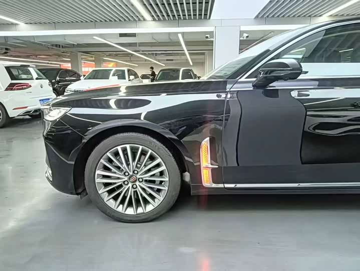 Фото 4 - Hongqi H9