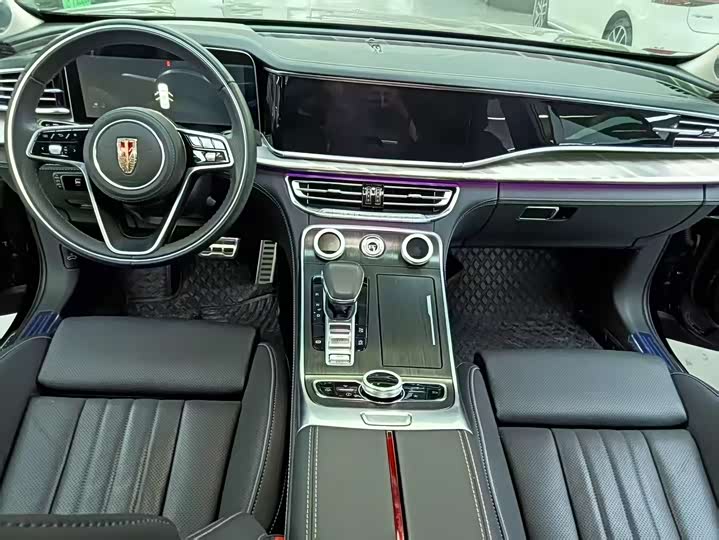 Фото 8 - Hongqi H9