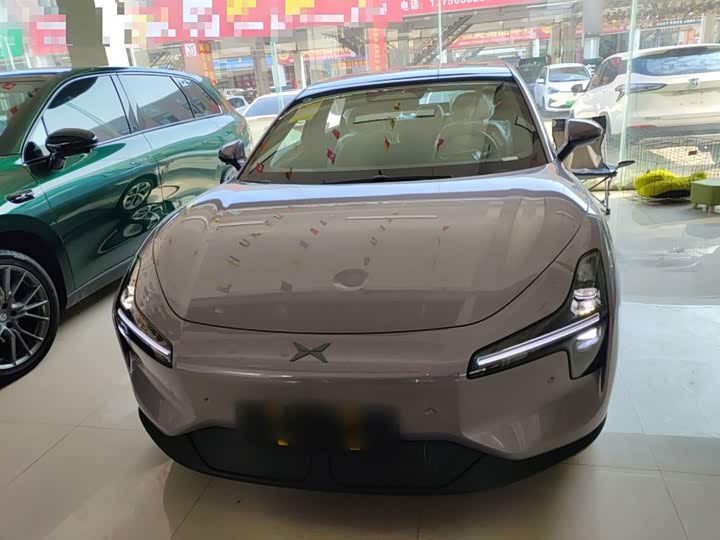 Фото 3 - XPeng Mona M03