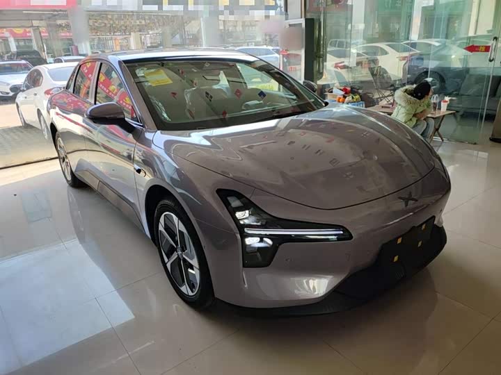 Фото 4 - XPeng Mona M03