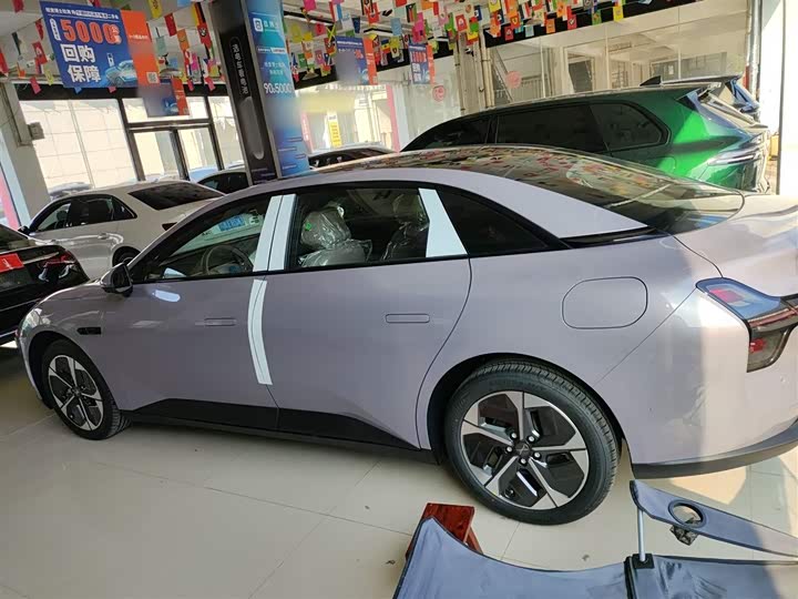 Фото 5 - XPeng Mona M03