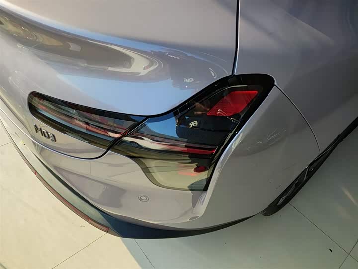 Фото 8 - XPeng Mona M03