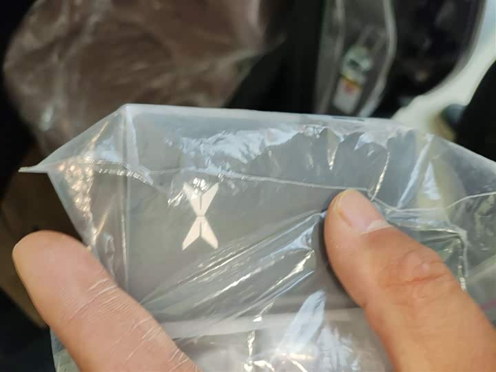 Фото 9 - XPeng Mona M03