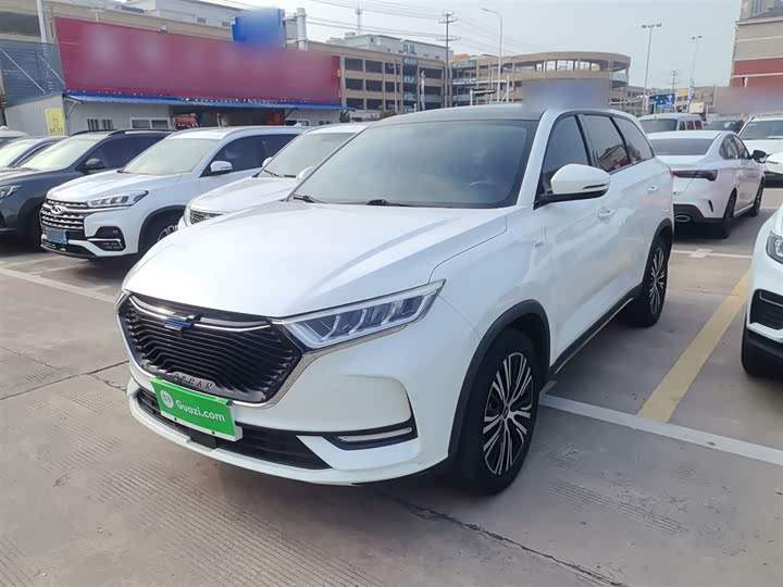 Фото 2 - Changan Oshan X7