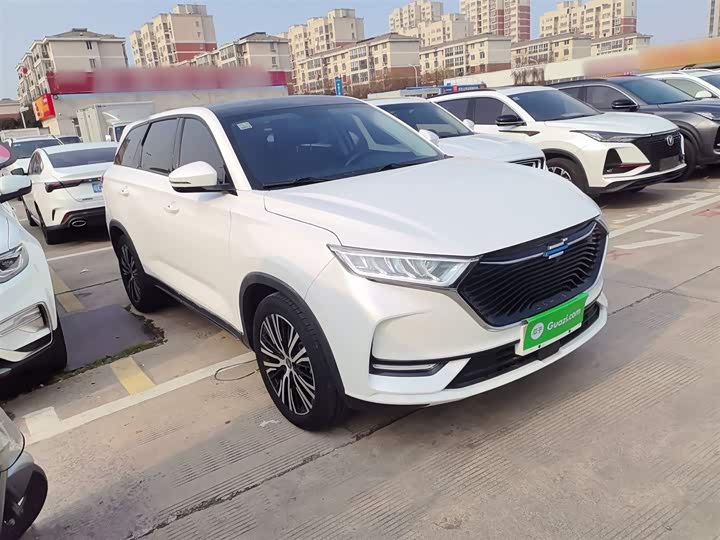 Фото 4 - Changan Oshan X7