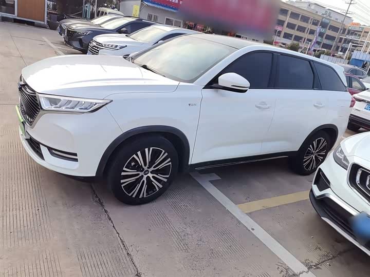 Фото 5 - Changan Oshan X7