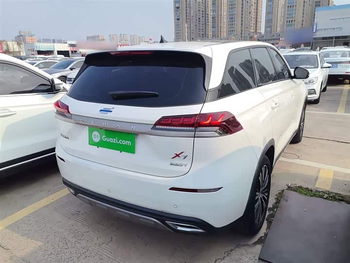 Фото 7 - Changan Oshan X7