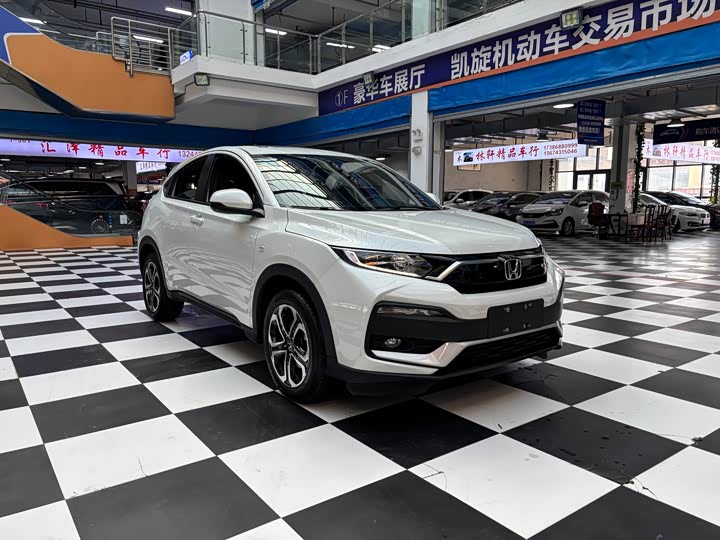 Фото 3 - Honda XR-V