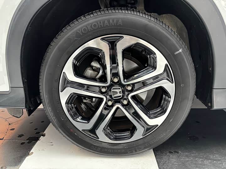 Фото 4 - Honda XR-V