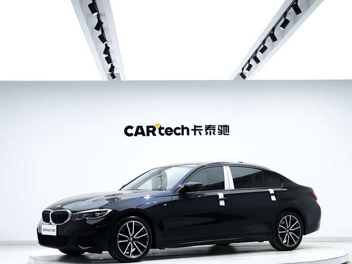 Фото 1 - BMW 3 Series