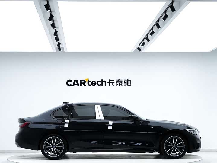 Фото 4 - BMW 3 Series