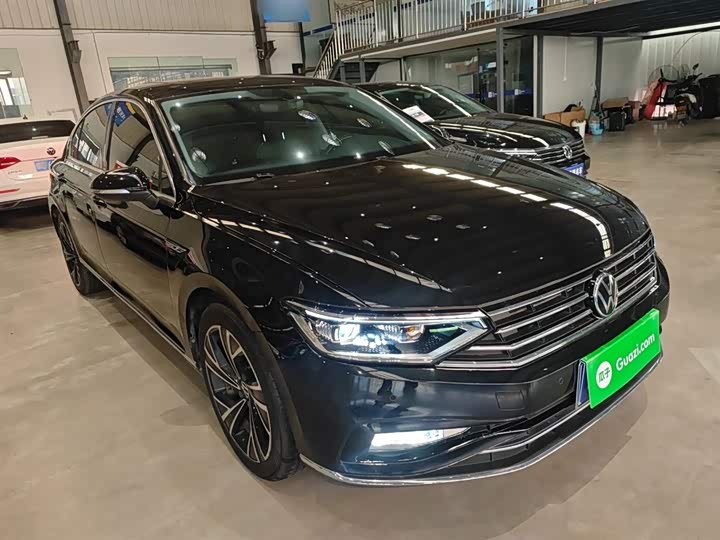 Фото 4 - Volkswagen Magotan