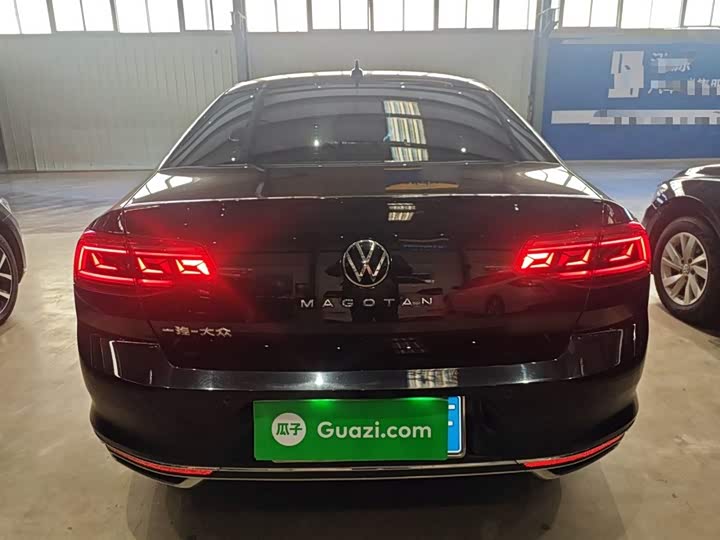 Фото 6 - Volkswagen Magotan